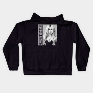 Taylor Momsen // Vintage Kids Hoodie